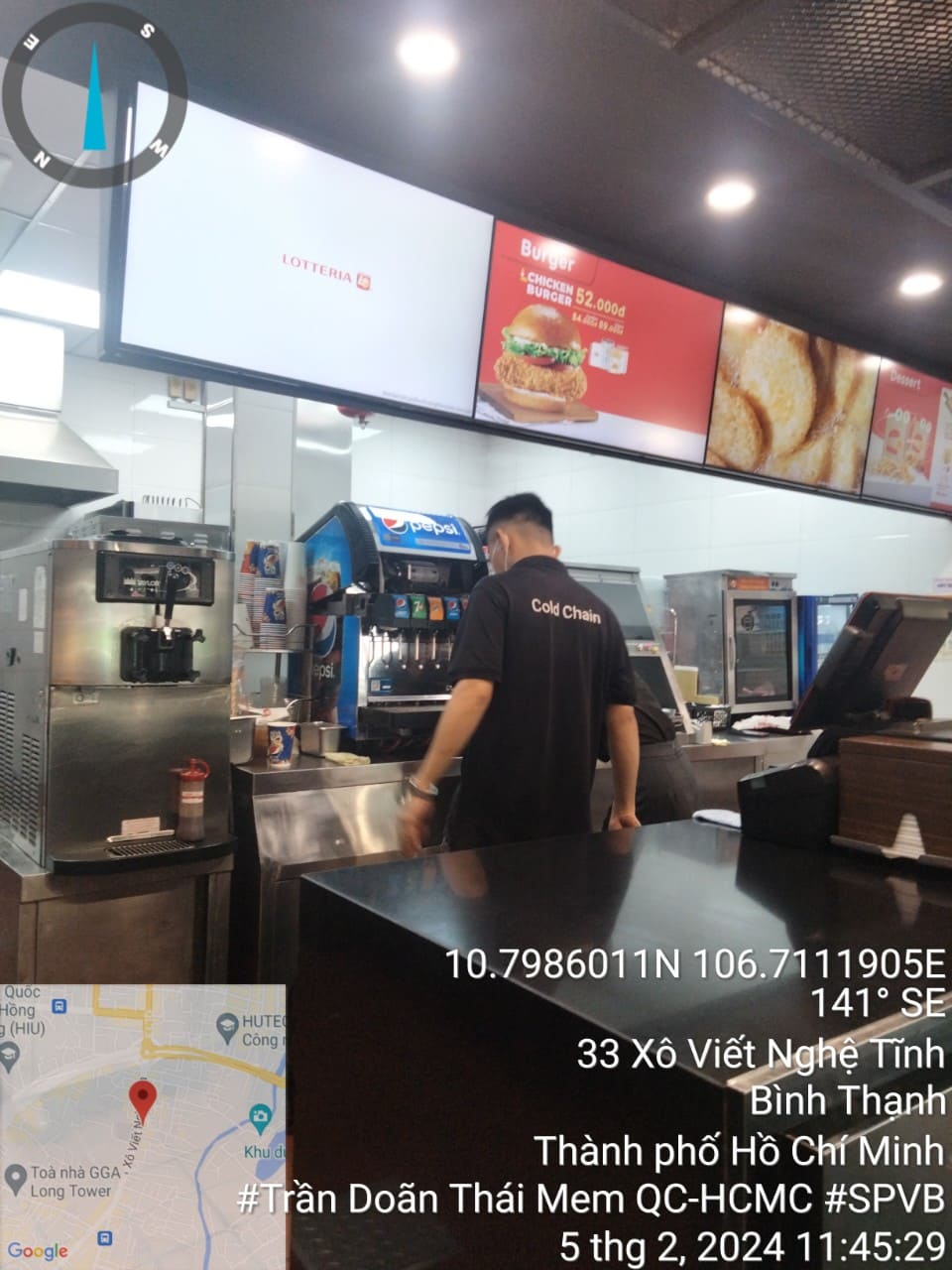 ASIAS báº£o trÃ¬ há»‡ thá»‘ng láº¡nh