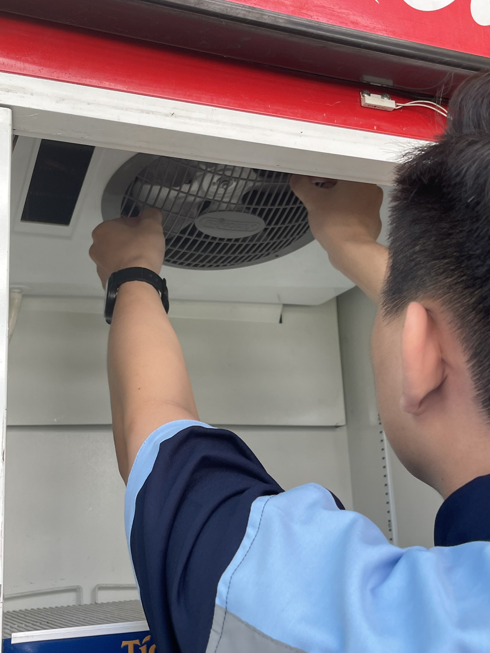 ASIAS tá»§ láº¡nh thÆ°Æ¡ng máº¡i