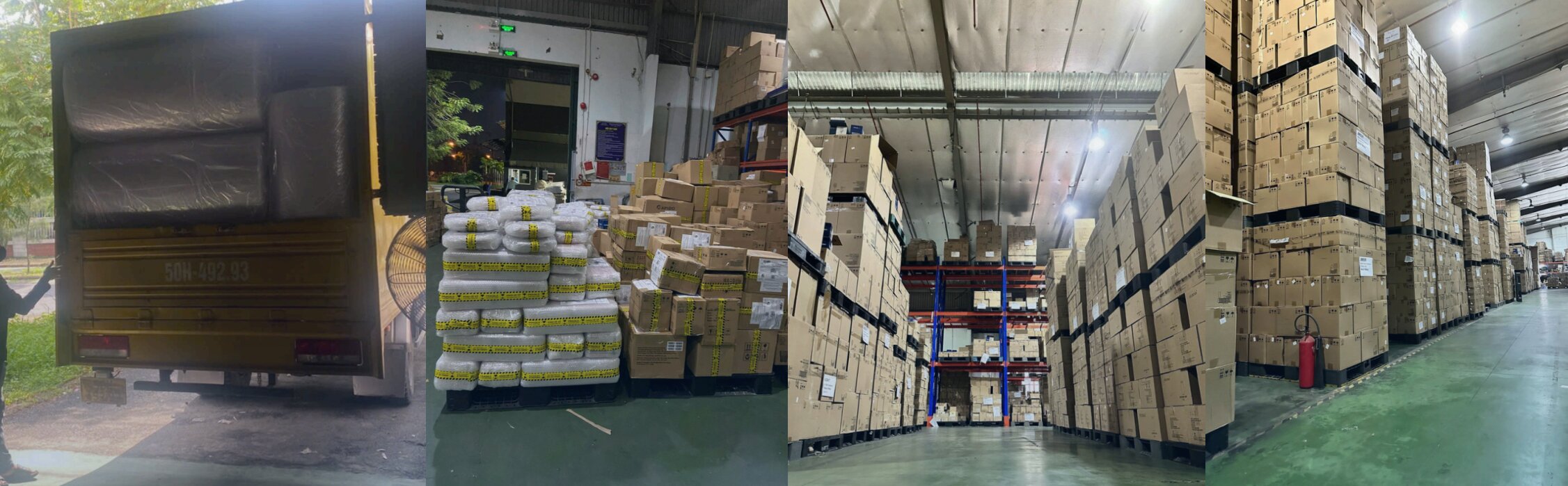 Logistics Operations